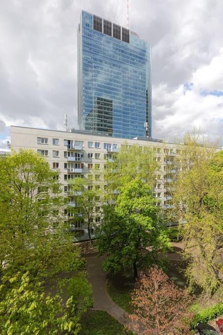 Ecru Warsaw City Center Premium Apartment Wwa17 מראה חיצוני תמונה